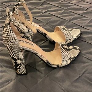Steve Madden heels